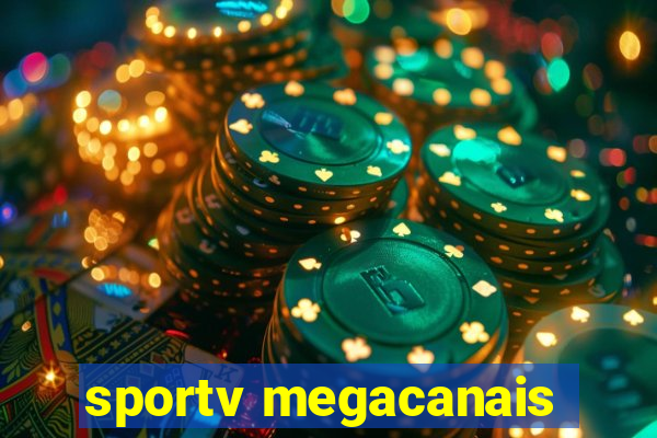 sportv megacanais